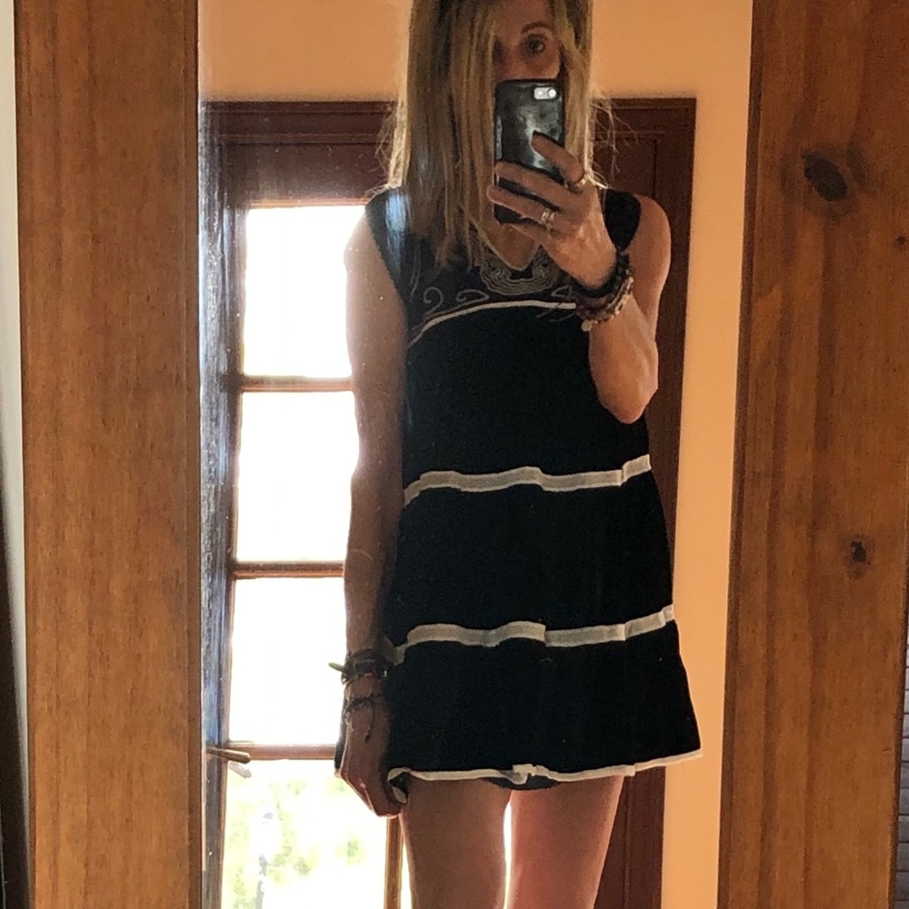 Sweeet new trendy euro designer’s daring mini dress!